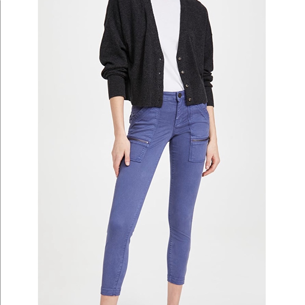 Park Skinny Pants